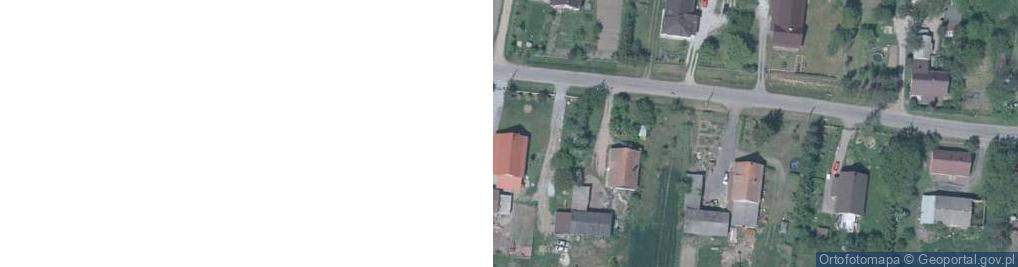 Zdjęcie satelitarne Tomasz Budasz