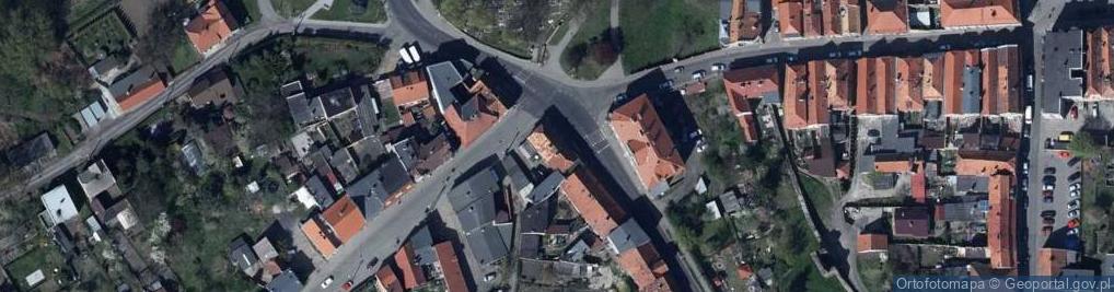 Zdjęcie satelitarne Tomasz Buganik