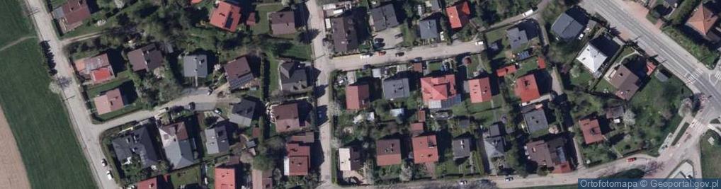 Zdjęcie satelitarne Tomasz Bukowski - Działalność Gospodarcza