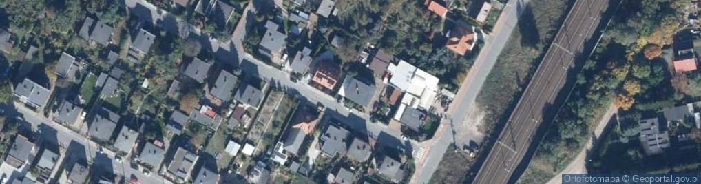 Zdjęcie satelitarne Tomasz Bulik Tomet