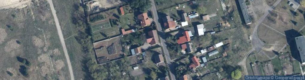 Zdjęcie satelitarne Tomasz Bumbul