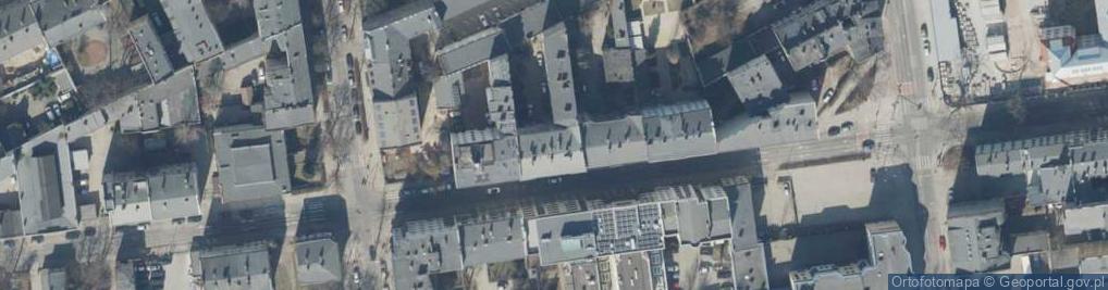 Zdjęcie satelitarne Tomasz Ciejka