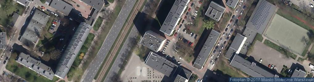 Zdjęcie satelitarne Tomasz Cierlica - Działalność Gospodarcza