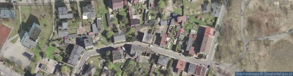 Zdjęcie satelitarne Tomasz Ciesielski - Działalność Gospodarcza
