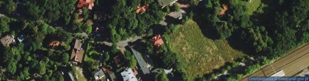 Zdjęcie satelitarne Tomasz Czaplicki - Działalność Gospodarcza