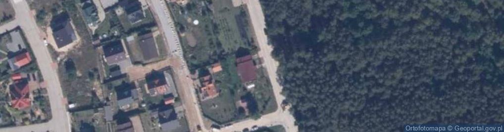 Zdjęcie satelitarne Tomasz Czarnecki Lenmar