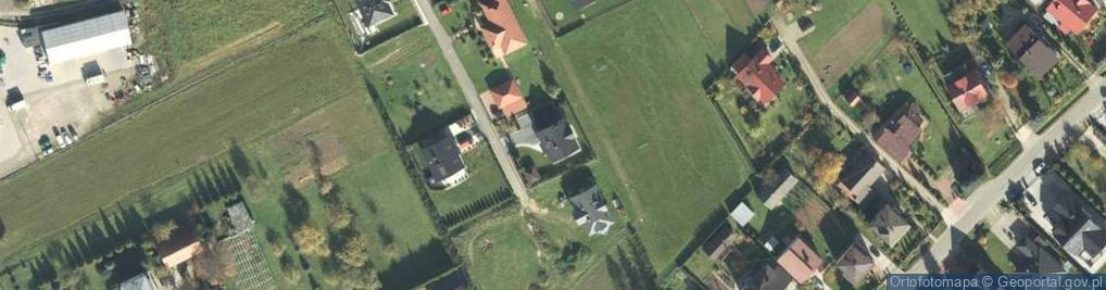 Zdjęcie satelitarne Tomasz Czop - Działalność Gospodarcza