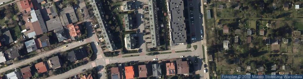Zdjęcie satelitarne Tomasz Dangel - Działalność Gospodarcza