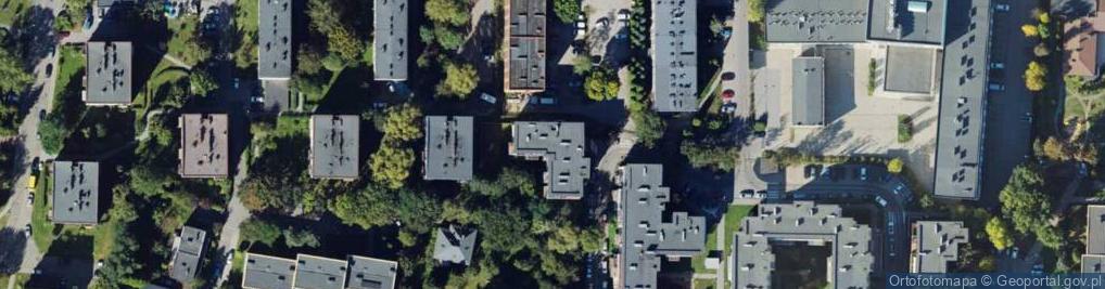 Zdjęcie satelitarne Tomasz Derejczyk - Działalność Gospodarcza