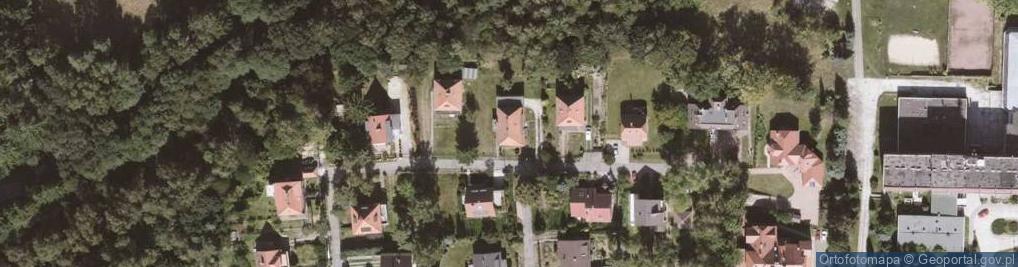 Zdjęcie satelitarne Tomasz Dereń "Pit-Stop"
