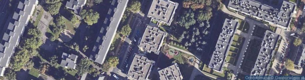 Zdjęcie satelitarne Tomasz Dobiech Dobiech Projektowanie