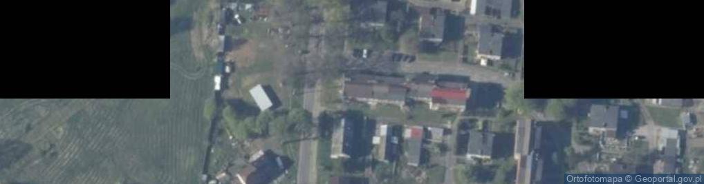 Zdjęcie satelitarne Tomasz Dobiosz Bitex Usługi Konserwacyjno-Malarskie