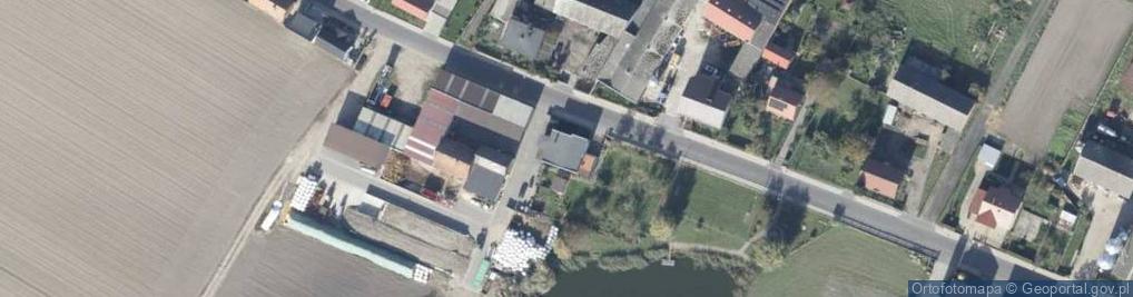 Zdjęcie satelitarne Tomasz Dolata Dol-Tom'' Zakład Handlowo-Usługowy