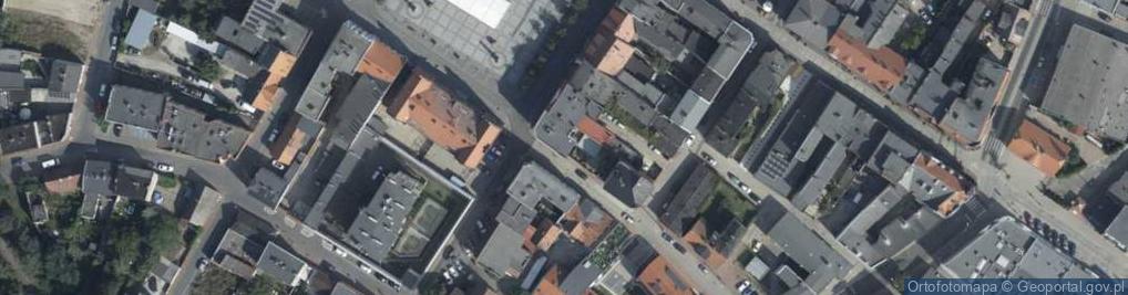 Zdjęcie satelitarne Tomasz Dominiak Evelin Bielizna