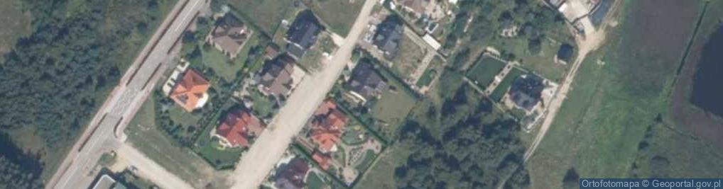 Zdjęcie satelitarne Tomasz Drab