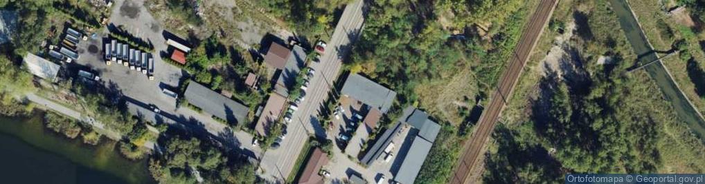 Zdjęcie satelitarne Tomasz Duda