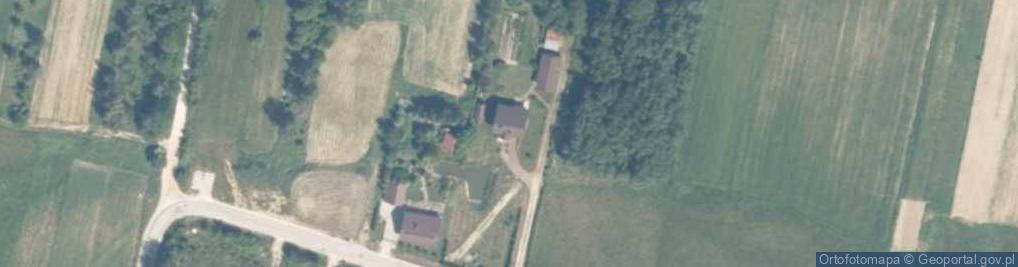 Zdjęcie satelitarne Tomasz Dudzik Wspólnik Spółki Cywilnej Tomar