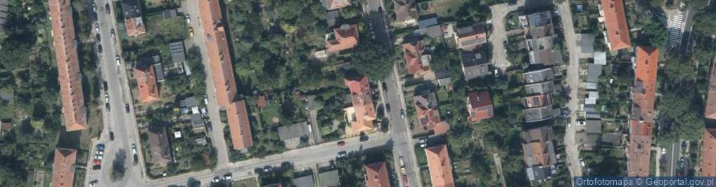 Zdjęcie satelitarne Tomasz Dutkiewicz - Działalność Gospodarcza