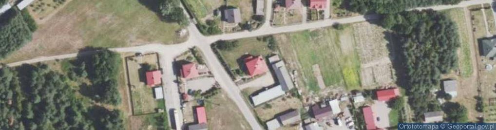 Zdjęcie satelitarne Tomasz Fajfer Speed