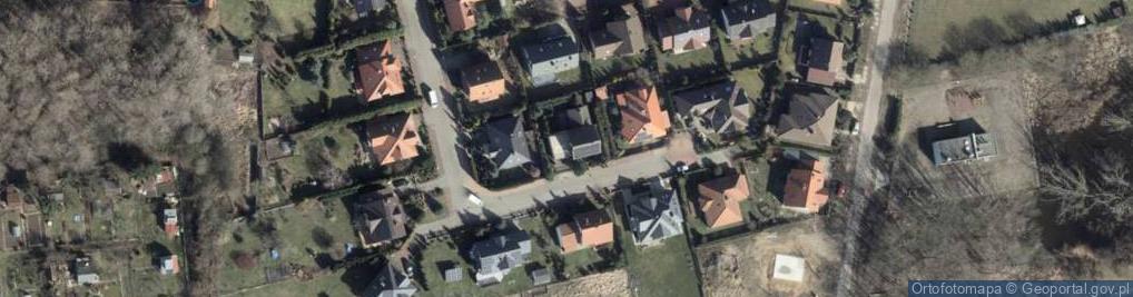 Zdjęcie satelitarne Tomasz Fenger - Działalność Gospodarcza