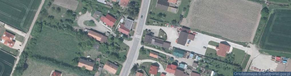 Zdjęcie satelitarne Tomasz Filipiak - Działalność Gospodarcza