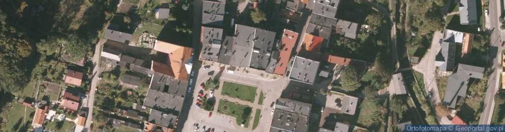 Zdjęcie satelitarne Tomasz Filipowski
