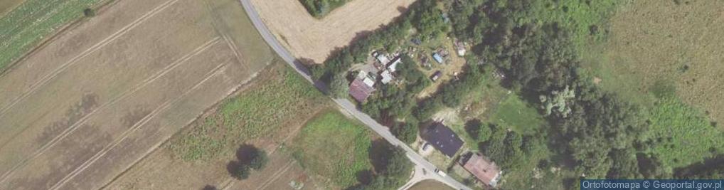 Zdjęcie satelitarne Tomasz Flanc