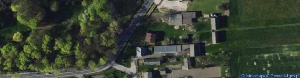 Zdjęcie satelitarne Tomasz Florkiewicz - Działalność Gospodarcza
