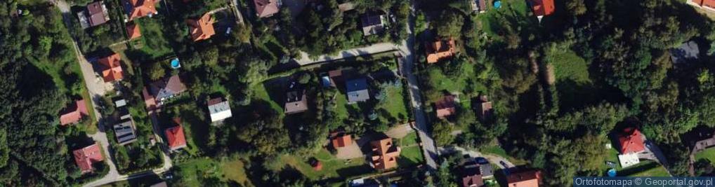 Zdjęcie satelitarne Tomasz Fremel