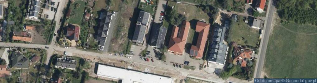 Zdjęcie satelitarne Tomasz Fuchs