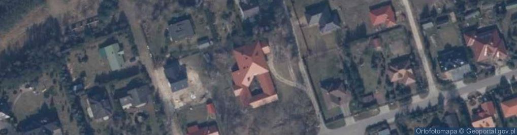 Zdjęcie satelitarne Tomasz Gabory-Kryński Ever Tom