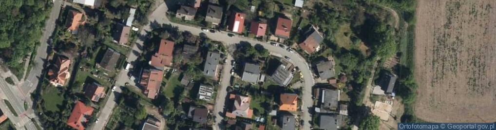 Zdjęcie satelitarne Tomasz Garliński