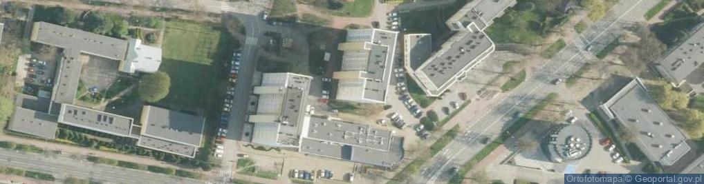Zdjęcie satelitarne Tomasz Giziński - Działalność Gospodarcza