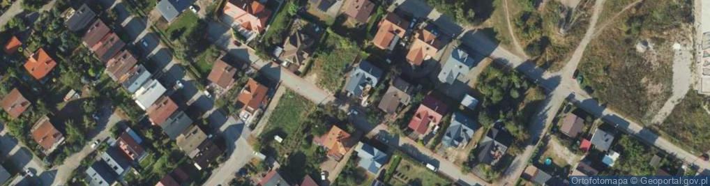 Zdjęcie satelitarne Tomasz Główczewski