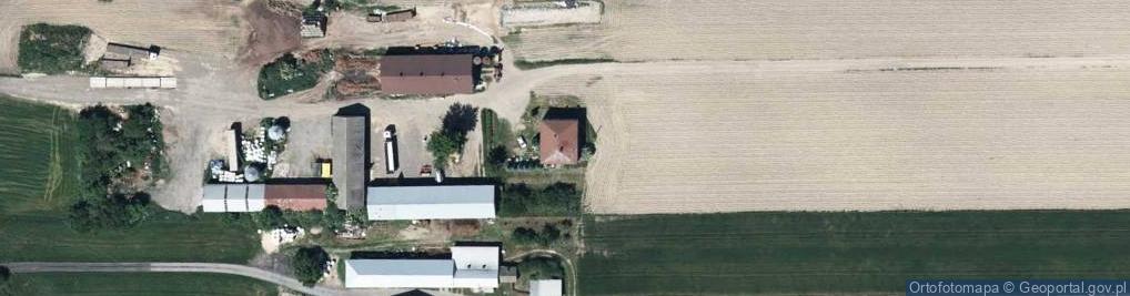 Zdjęcie satelitarne Tomasz Golba