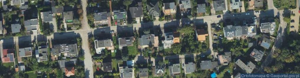 Zdjęcie satelitarne Tomasz Górecki - Działalność Gospodarcza