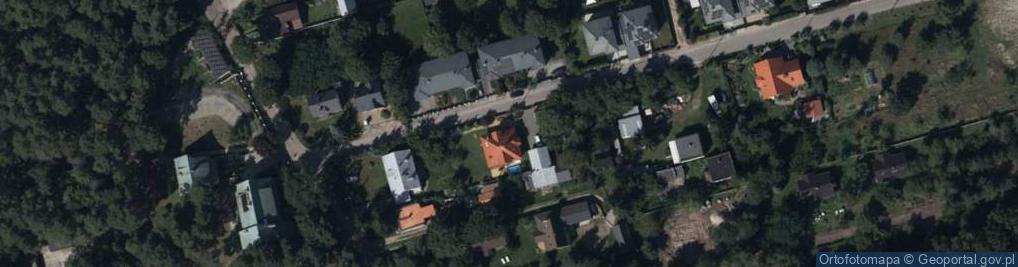 Zdjęcie satelitarne Tomasz Grabowski - Działalność Gospodarcza