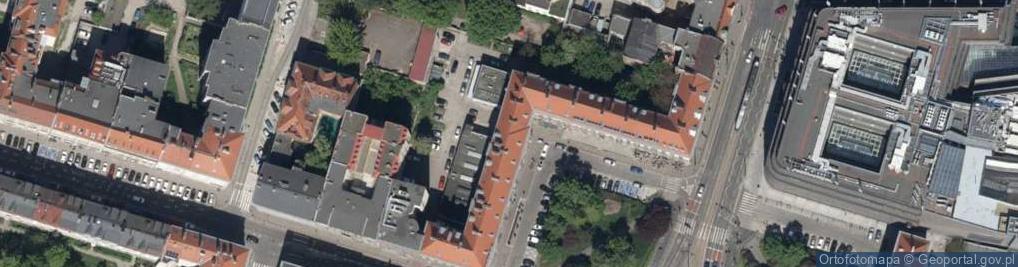 Zdjęcie satelitarne Tomasz Greniuk