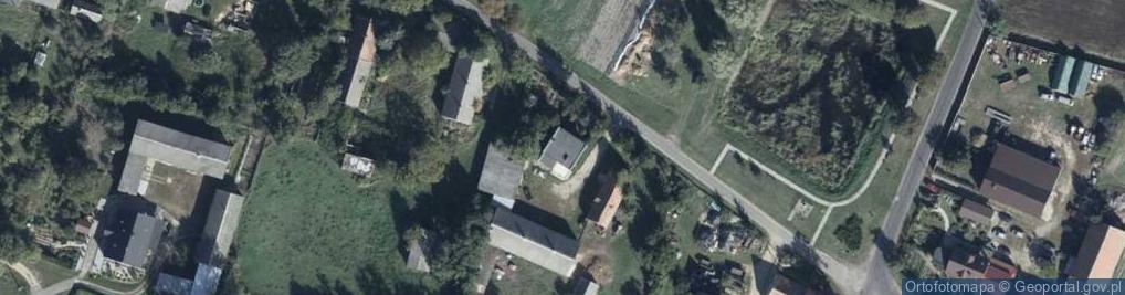 Zdjęcie satelitarne Tomasz Grochowski