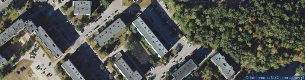 Zdjęcie satelitarne Tomasz Hładuniuk