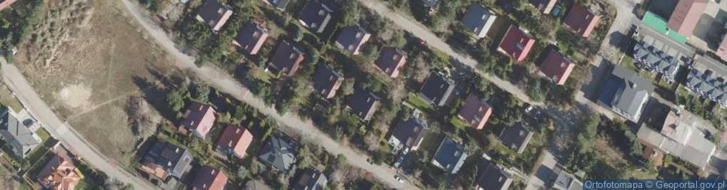 Zdjęcie satelitarne Tomasz Homa