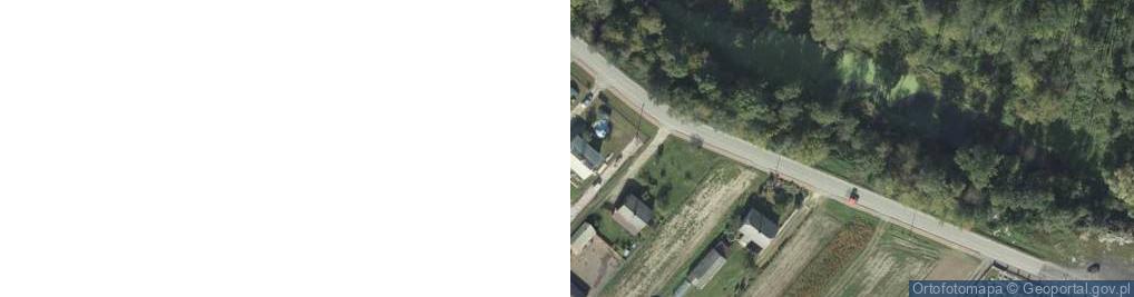 Zdjęcie satelitarne Tomasz Jabłoński Mechanika Pojazdowa