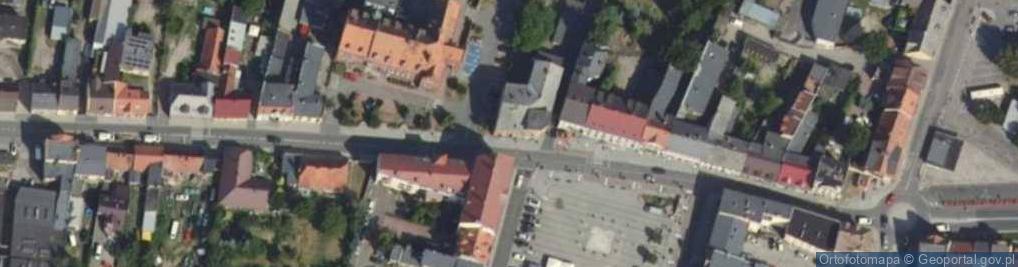 Zdjęcie satelitarne Tomasz Jagodziński