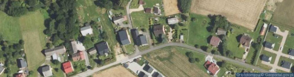 Zdjęcie satelitarne Tomasz Janowicz