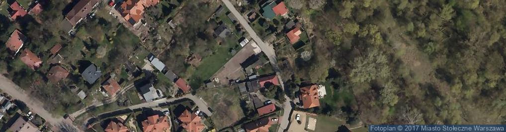 Zdjęcie satelitarne Tomasz Jaroszewski.Fizjoterapia