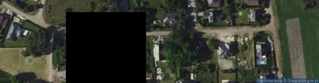 Zdjęcie satelitarne Tomasz Jastrzębski