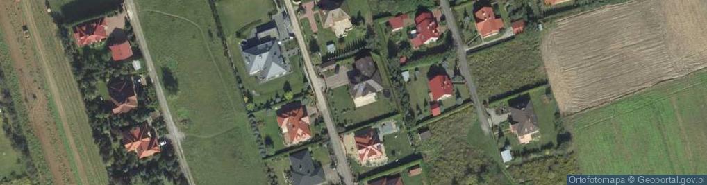Zdjęcie satelitarne Tomasz Jaworski - Działalność Gospodarcza