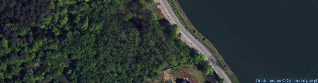 Zdjęcie satelitarne Tomasz Jędryszek - Działalność Gospodarcza