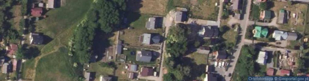 Zdjęcie satelitarne Tomasz Jurczak - Działalność Gospodarcza