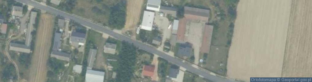 Zdjęcie satelitarne Tomasz Jurczak - Twój Styl
